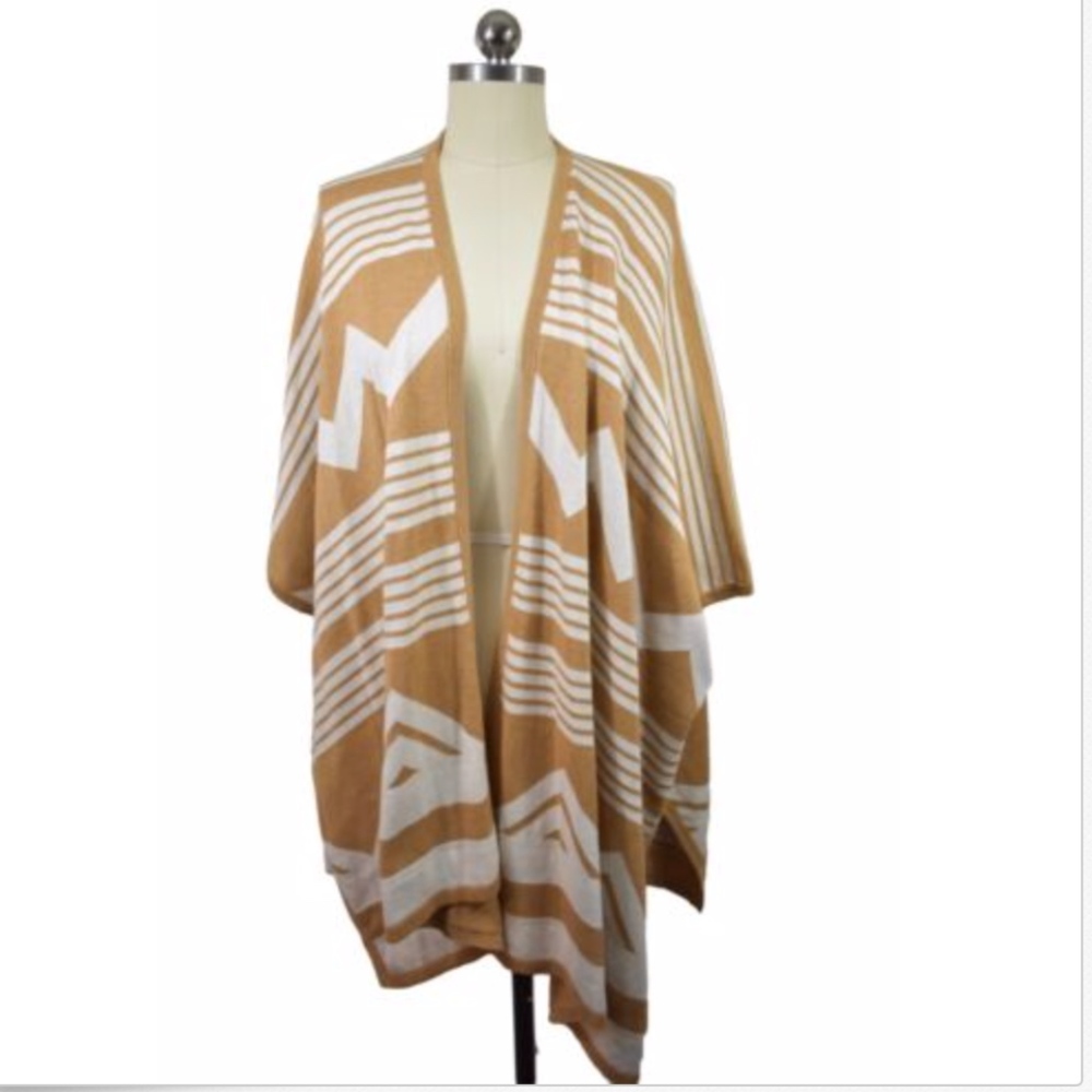 Mossimo by Target Brown Cardigan Sweater S/M